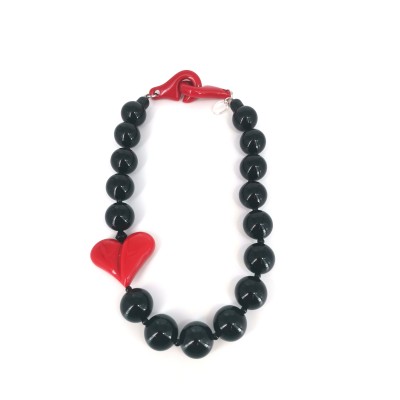 Hearts necklace